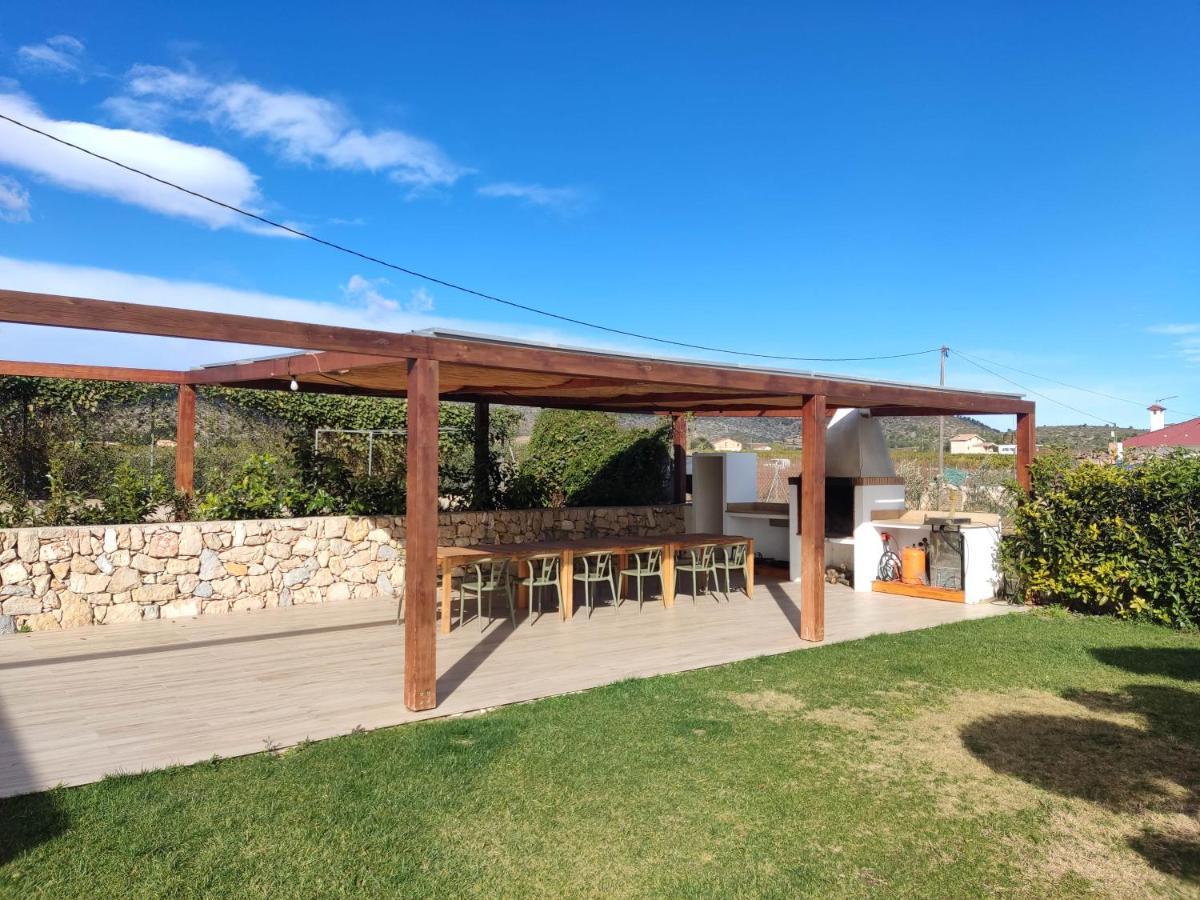 アルカナル Casa Marisaヴィラ エクステリア 写真