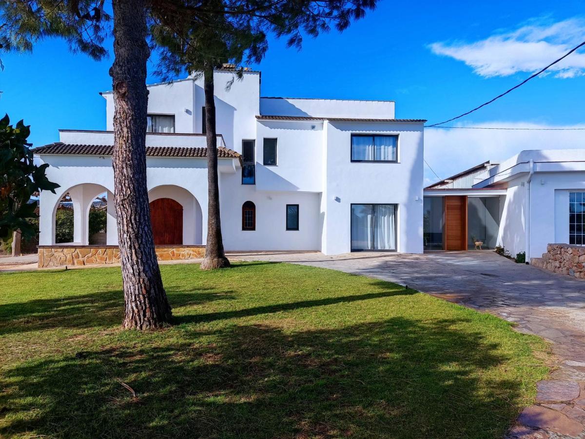 アルカナル Casa Marisaヴィラ エクステリア 写真